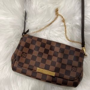 Favorite PM Damier LV